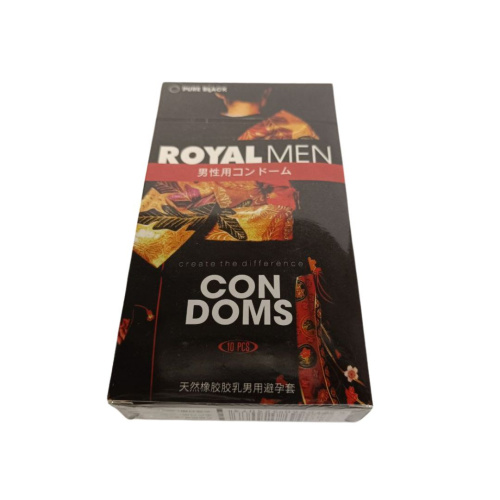 Olo Royal Men, 10 шт