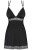 Obsessive Lolitte babydoll - сексуальная сорочка, S/M