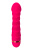 A-Toys By Toyfa - Ребристый вибратор для точки G, 16х3 см