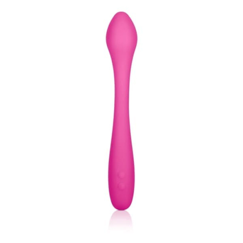 California Exotic Novelties Silhouette S10 - Інтимний вібромасажер, 16.5х3.25 см (рожевий) - купити в Україні | Секс шоп SEX-SHOP.ua