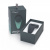We-Vibe Verge Vibrating Ring + Лубрикант 50 мл - виброкольцо с управлением со смартфона, 11.5х5.2 (серый)