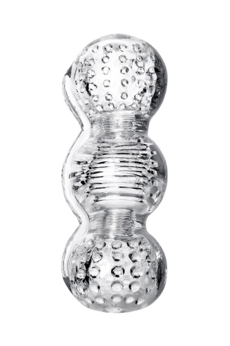Toyfa Lingam Rashmi - Мастурбатор, 15.5 см - купити в Україні | Секс шоп SEX-SHOP.ua
