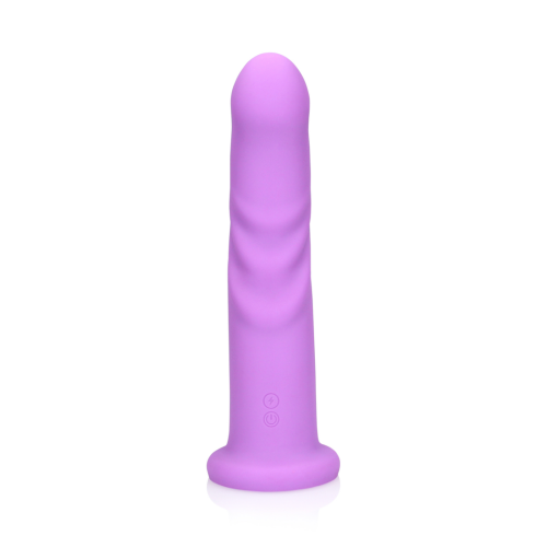 Вібратор Loveline Ultra Soft Silicone Rotating G-Spot - купити в Україні | Секс шоп SEX-SHOP.ua