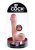 ФаллоимитаторKing Cock Plus 7.5" Dual Density, 16,5х4,7 см