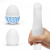Tenga Wonder Wind - яйце мастурбатор нова колекція, 6.1х4.9 см (блакитний)