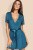 Obsessive Miamor robe - еротичний пеньюар, S/M (Бірюзовий) - купити в Україні | Секс шоп SEX-SHOP.ua