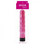Minx Silencer Vibrator - Ребристый вибратор, 18х3.9 см