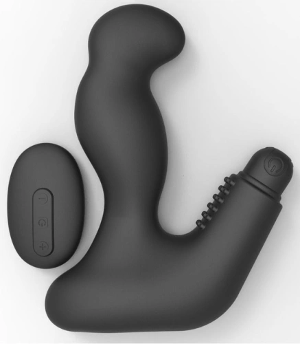 Nexus Max 20 Waterproof Remote Control Unisex Massager - массажер простаты, 10х4 см