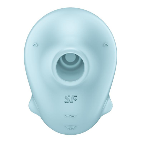Вакуумний стимулятор клітора Satisfyer Sassy Seal - купити в Україні | Секс шоп SEX-SHOP.ua
