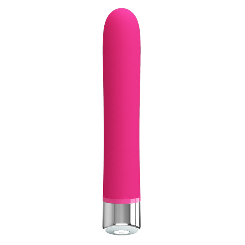 Pretty Love Randoplh Vibrator классический силиконовый вибратор, 16.7х2.7 см