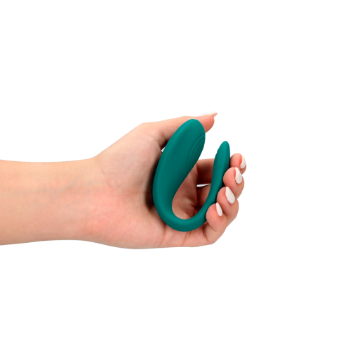 Вибратор для пар Loveline Couple Toy With Remote Control