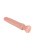 Get Real Starter Dong 6 Inch - Фаллоимитатор на присоске,16 см (телесный)