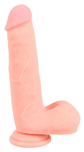 Фаллоимитатор Medical Silicone Dildo, 20 см