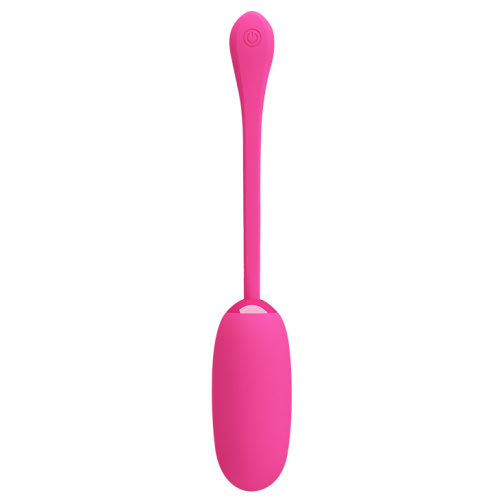 Pretty Love Julius Vibrating Egg Pink - Віброяйце, 3,3 см (рожеве) - купити в Україні | Секс шоп SEX-SHOP.ua