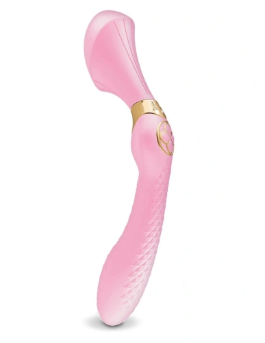 Shunga - Zoa Intimate Massager - Вібратор (рожевий)
