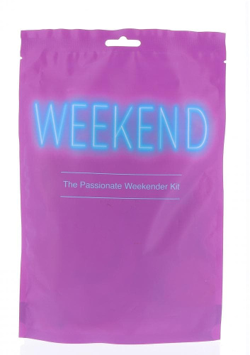 Scala Selection The Passionate Weekend Kit-Набір секс-іграшок