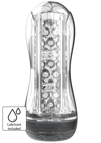 Мастурбатор ToyJoy Hero BIG Vacuum Stroker