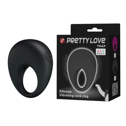 Віброкільце Pretty Love Trap - купити в Україні | Секс шоп SEX-SHOP.ua