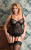 SoftLine - Dafne - Корсет, XL (чёрный)
