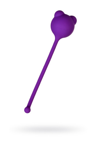 A-Toys By Toyfa - Вагінальна кулька, 2,7 см (фіолетова)