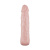 Насадка на пенис Baile Penis Sleeve Flesh 6"