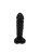 Чистый Кайф Black size L - Крафтовое мыло-член с присоской, 16,5х3,8 см (черный) - sex-shop.ua