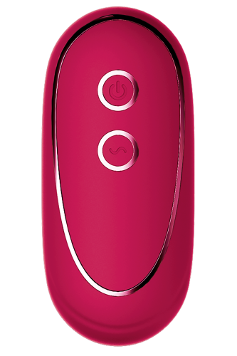 Dream Toys Sparkling Isabella - Анальная пробка, 13,6 см (красный)