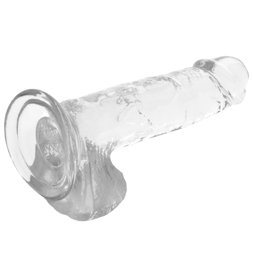 Фаллоимитатор XRay, 20 см (прозрачный)