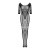 Obsessive Bodystocking G329 S/M/L - Сексуальный узорчатый боди