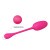 LyBaile Pretty Love Knucker Vibrating Egg виброяйцо с 12 режимами вибрации, 18.6х3.4 см
