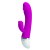 Pretty Love David Vibrator - Вибратор, 18,8 см (фиолетовый)