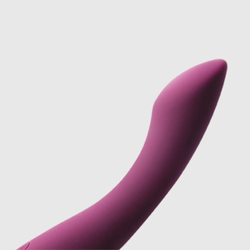 Svakom Amy 2 - Вибратор для точки-G, 17х3 см (фиолетовый) - sex-shop.ua