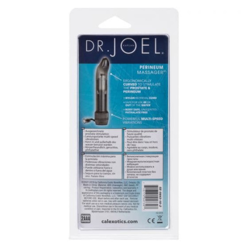 CalExotic Dr.Joel Pireneum Massager-масажер простати, 11х3 см - купити в Україні | Секс шоп SEX-SHOP.ua
