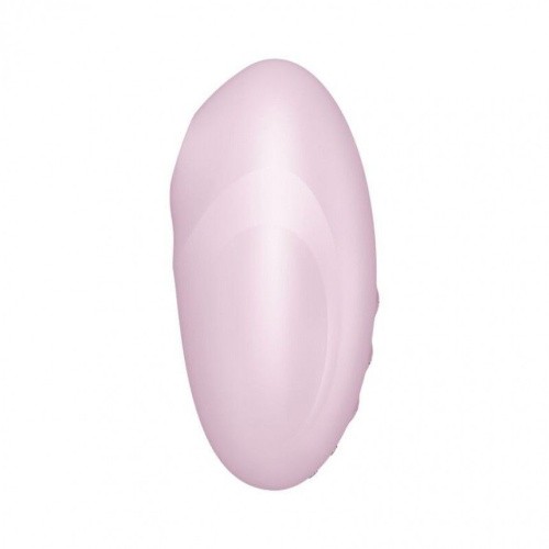 Satisfyer Vulva Lover 3 Pink - Вакуумний стимулятор (рожевий) - купити в Україні | Секс шоп SEX-SHOP.ua