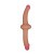 LoveToy Holy Dong Double-Ended Dildo Flesh 12.5