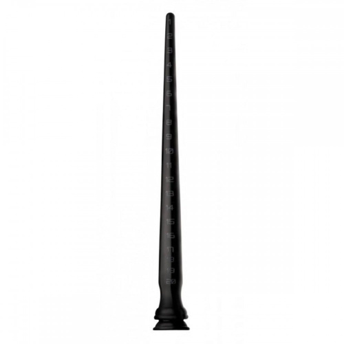 Плаг для фистинга Extreme Silicone Anal Plug, 60 см