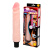 Waterproof Cyber Vibe Flesh - Вибратор, 25,5 см (телесный)