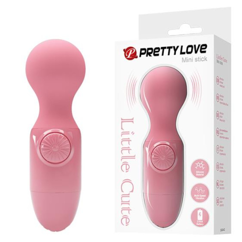 Вибратор Pretty Love Mini Stick Little Cute