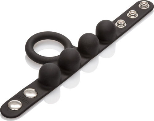California Exotic Novelties - C-Ring Ball Stretcher - Эрекционное кольцо, размер M