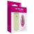 Виброяйцо Minx Ez Pleaser Vibrating Egg Purple, 7х2,6 см