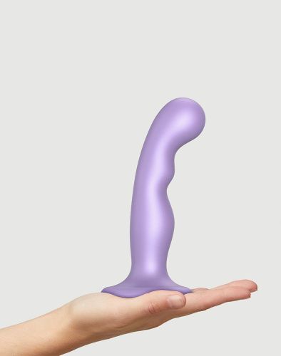 Strap-On-Me Dildo Plug P&G M - Насадка для страпона, 16.5х3.6 см - купити в Україні | Секс шоп SEX-SHOP.ua
