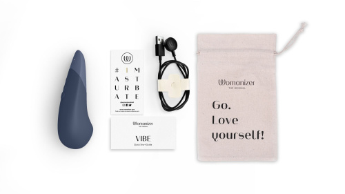 Вібратор для клітора Womanizer Vibe - купити в Україні | Секс шоп SEX-SHOP.ua