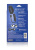 CalExotics Wristband Remote Petite Bullet вибропуля с браслетом, 7х2 см