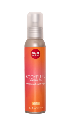 Fun Factory Bodyfluid - Силиконовый лубрикант, 100 мл. - sex-shop.ua