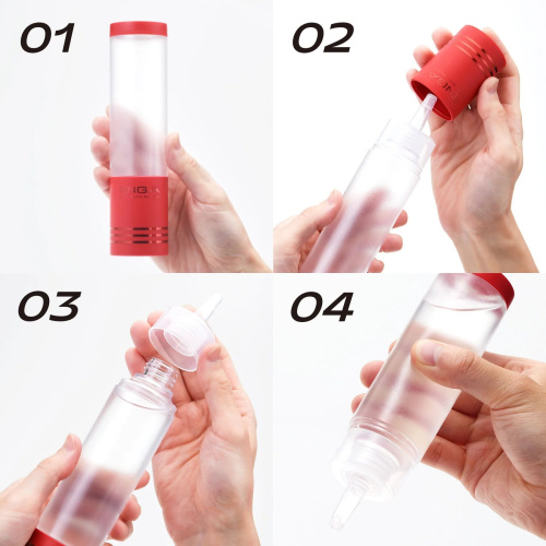 Сменный флакон лубриканта на водной основе Tenga Lotion Regular, 170 мл