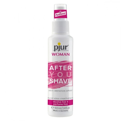 pjur Woman After YOU Shave спрей после бритья для женщин, 100 мл - sex-shop.ua