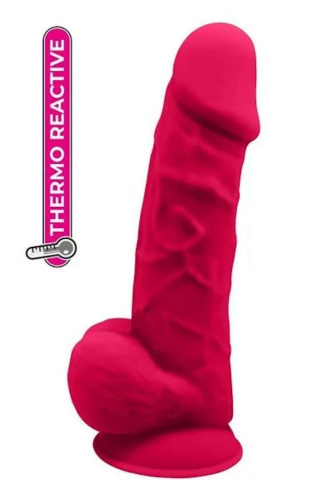 Фалоімітатор Real Love Premium Silicone Dildo 8.5