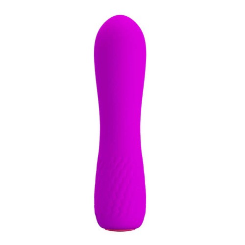 LyBaile Pretty Love Beau Vibrator Purple - Маленький вібратор, 11.9з3 см (фіолетовий) - купити в Україні | Секс шоп SEX-SHOP.ua