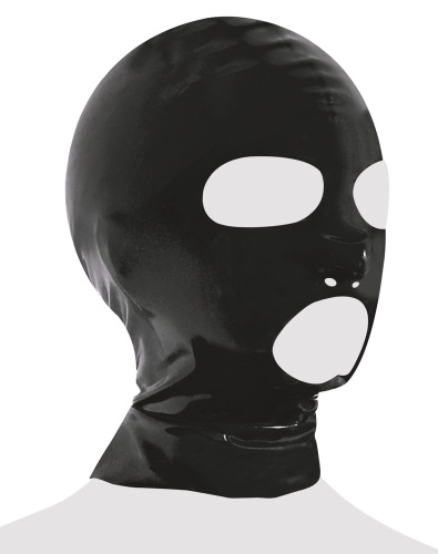 BDSM маска Late X Mask