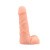 Real Touch XXX 6.7 "Flexible Cock No.01 - Фаллоимитатор, 16.4 см (телесный)